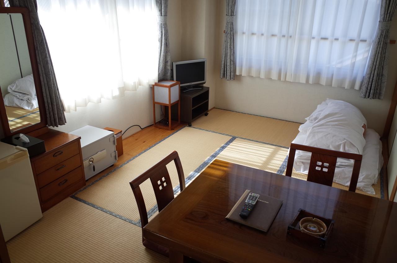 Готель Gokase Onsen Mori No Yado Kijiya Такатіхо Екстер'єр фото