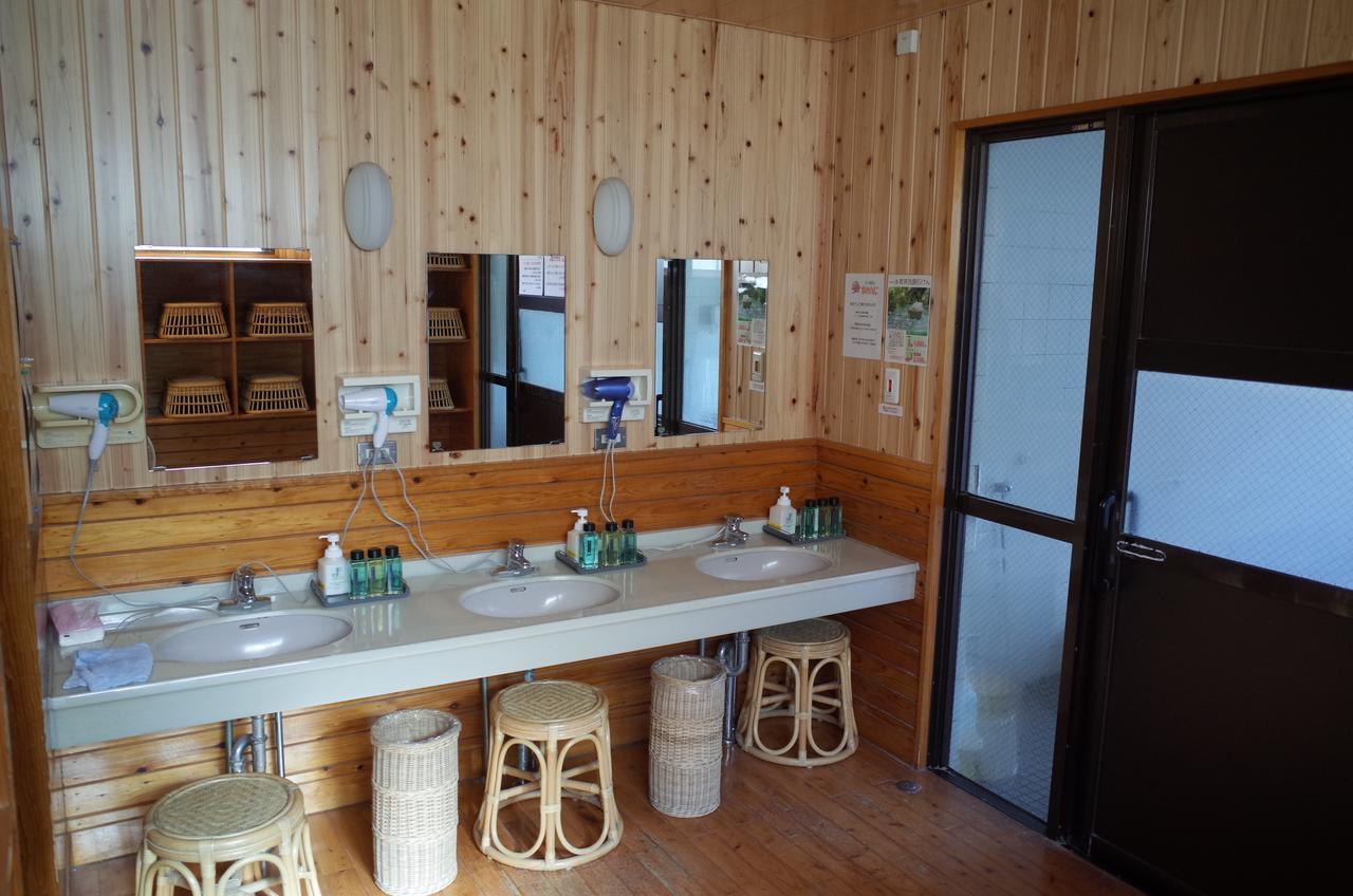 Готель Gokase Onsen Mori No Yado Kijiya Такатіхо Екстер'єр фото