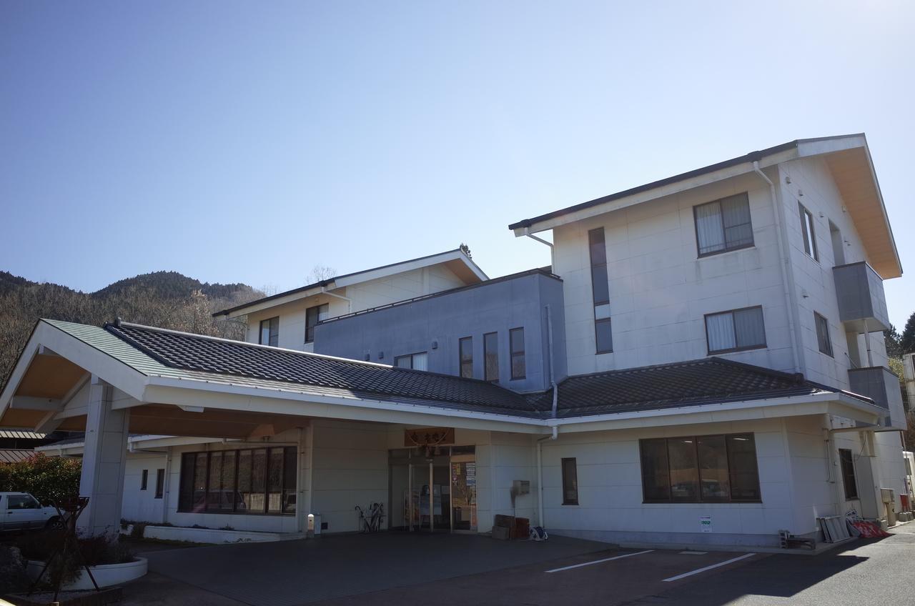 Готель Gokase Onsen Mori No Yado Kijiya Такатіхо Екстер'єр фото