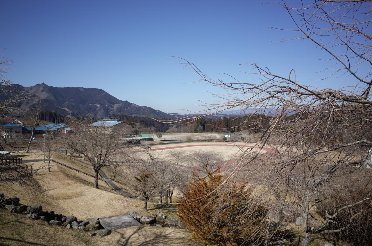 Готель Gokase Onsen Mori No Yado Kijiya Такатіхо Екстер'єр фото